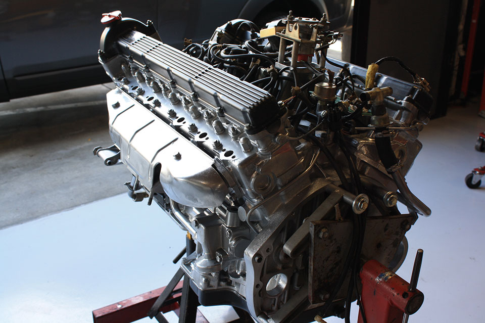 Jaguar Engine Rebuild | Sherman Oaks Exclusive